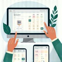 유저 친화적 인터페이스 시연