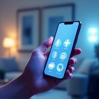 스마트홈 오토메이션 시연