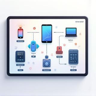 IoT 기기 통합 패널