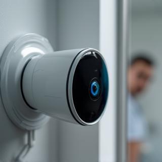 AI 기반 스마트 보안 카메라